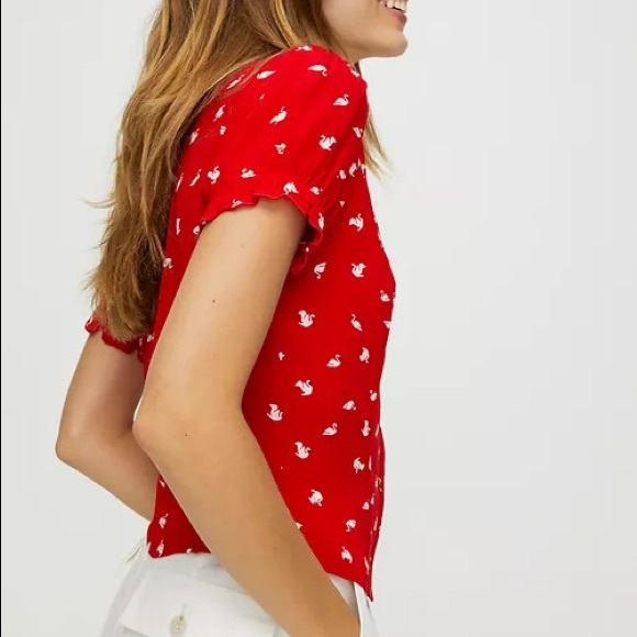 Sunday Best Taryn Blouse - Picture 2 of 4